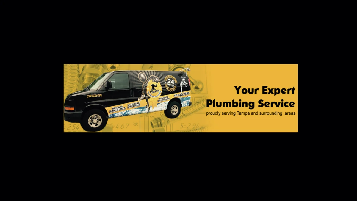 1st Choice Plumbing Solutions LLC featured image
