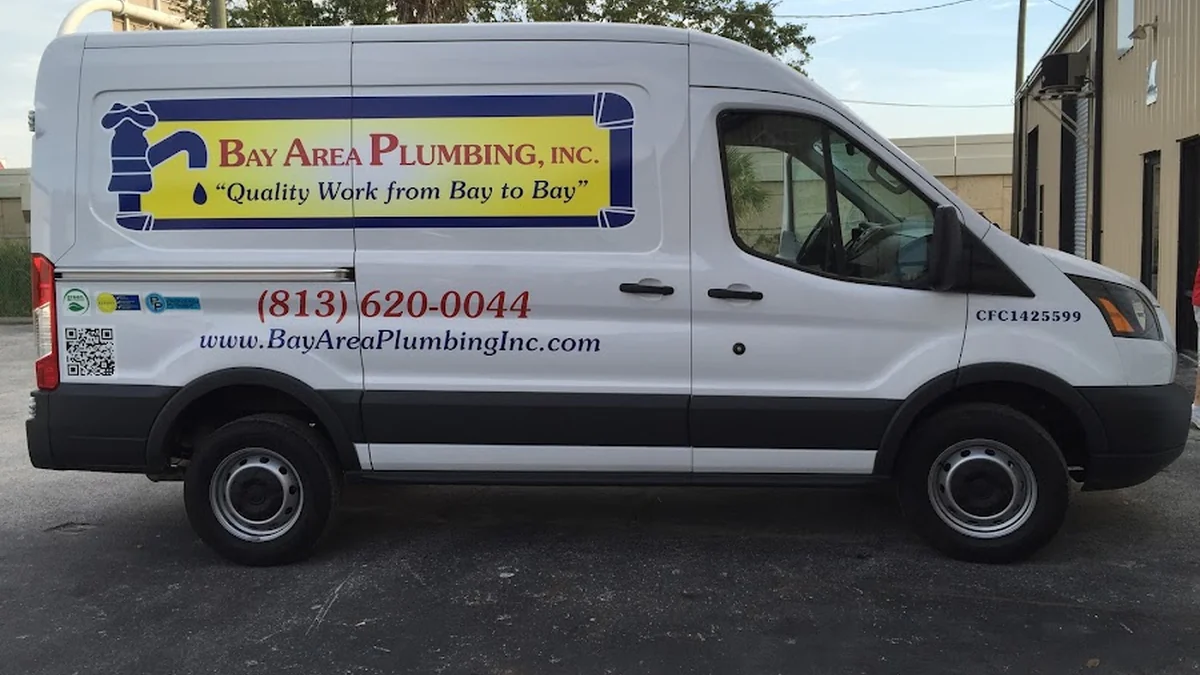 Bay Area Plumbing, Inc. featured image