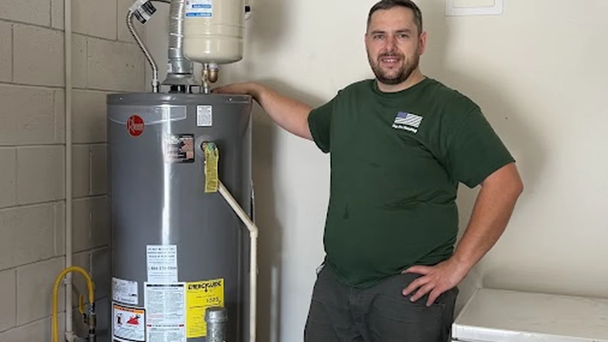 Bay Pro Plumbing featured image