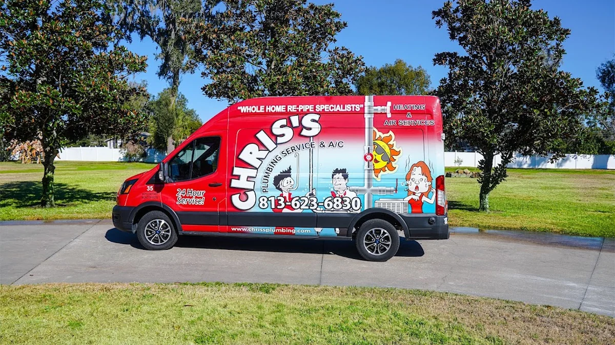 Chris's Plumbing Service featured image