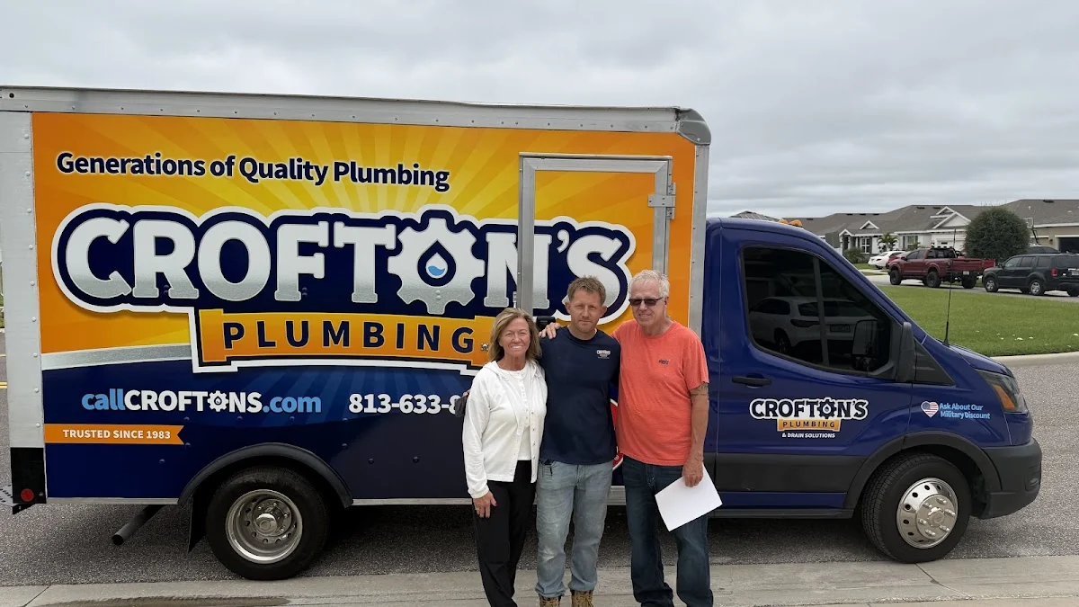Crofton's Plumbing & Drain Solutions, Inc. featured image