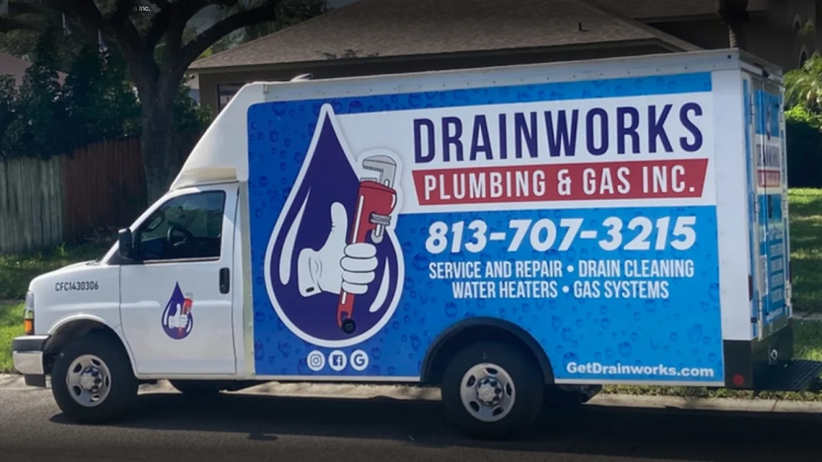 Drainworks Plumbing and Gas featured image