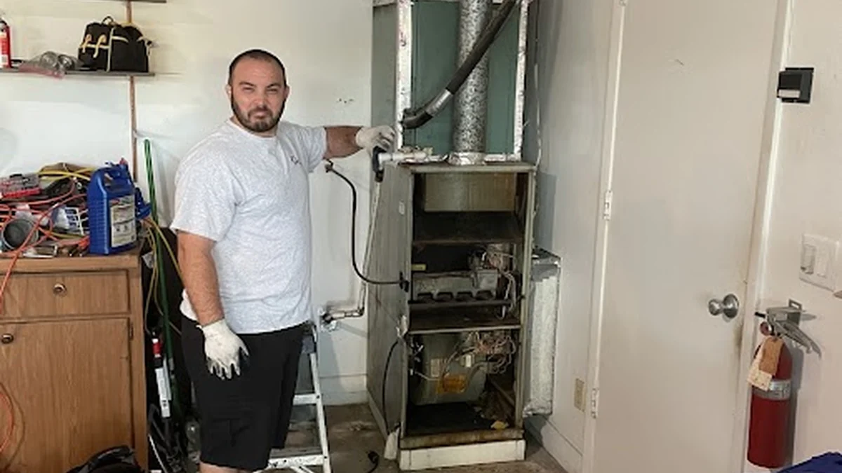 Egberts Electric and Air Conditioning featured image