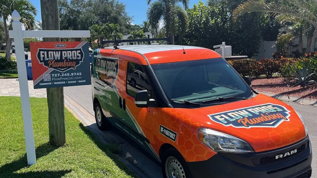 Flow Pros Plumbing featured image