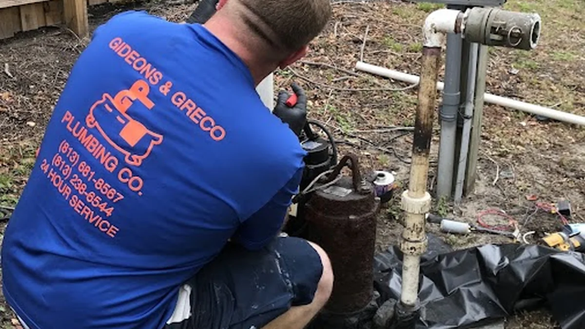Gideons & Greco Plumbing Co, Inc. featured image