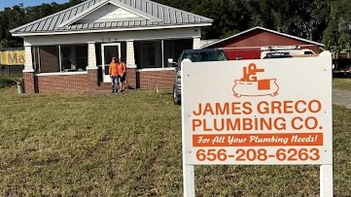James Greco Plumbing Company featured image