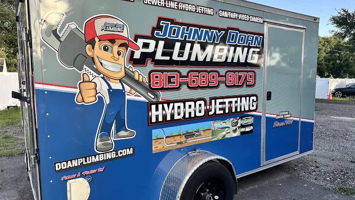 Johnny Doan Plumbing featured image