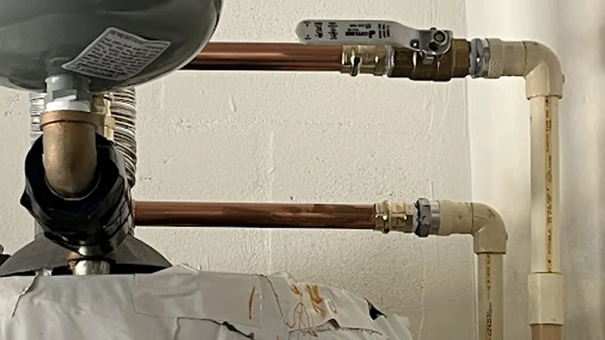 Joshua Tree Plumbing featured image