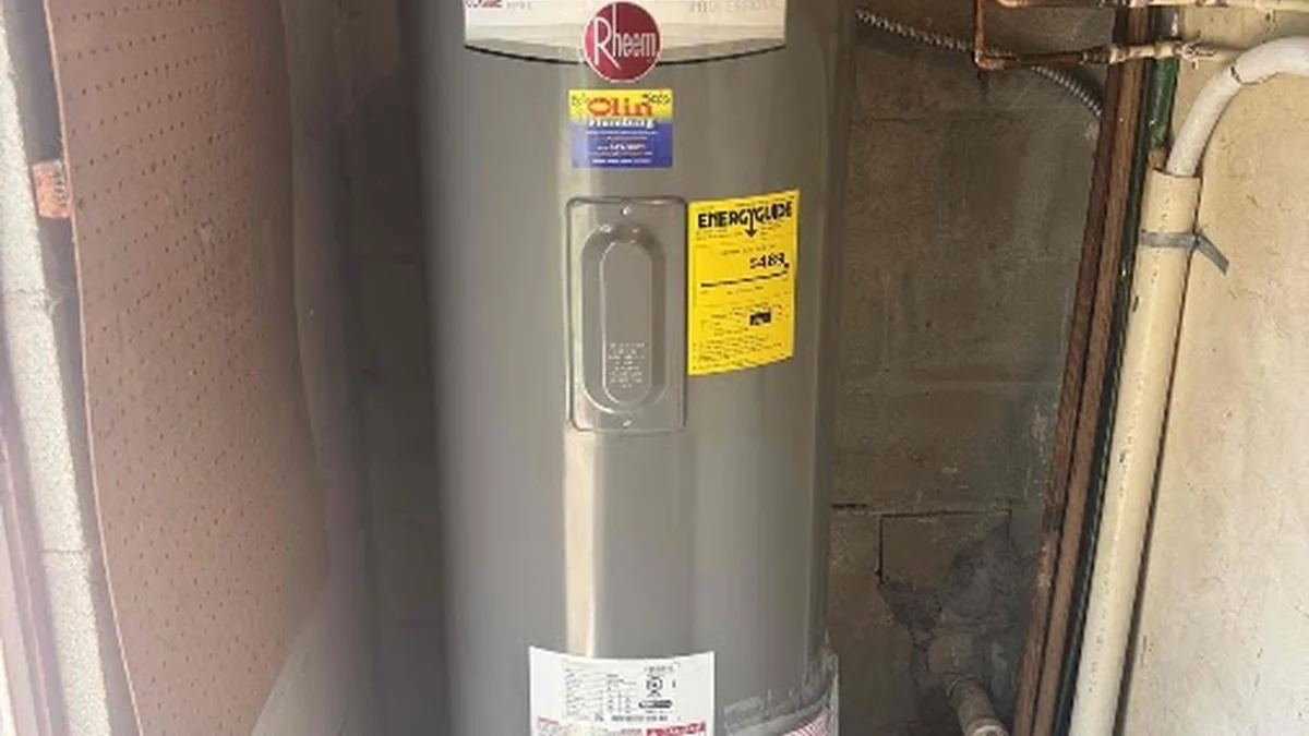Olin Plumbing Inc. featured image