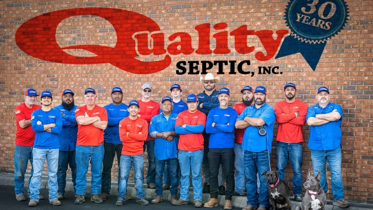 Quality Septic Inc. featured image