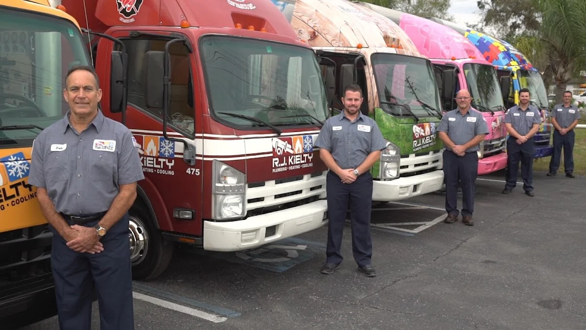 R.J. Kielty Plumbing, Air Conditioning and Electric, Inc. featured image