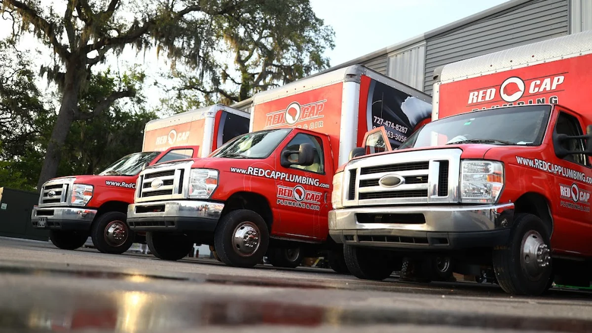 Red Cap Plumbing, Air & Electric featured image