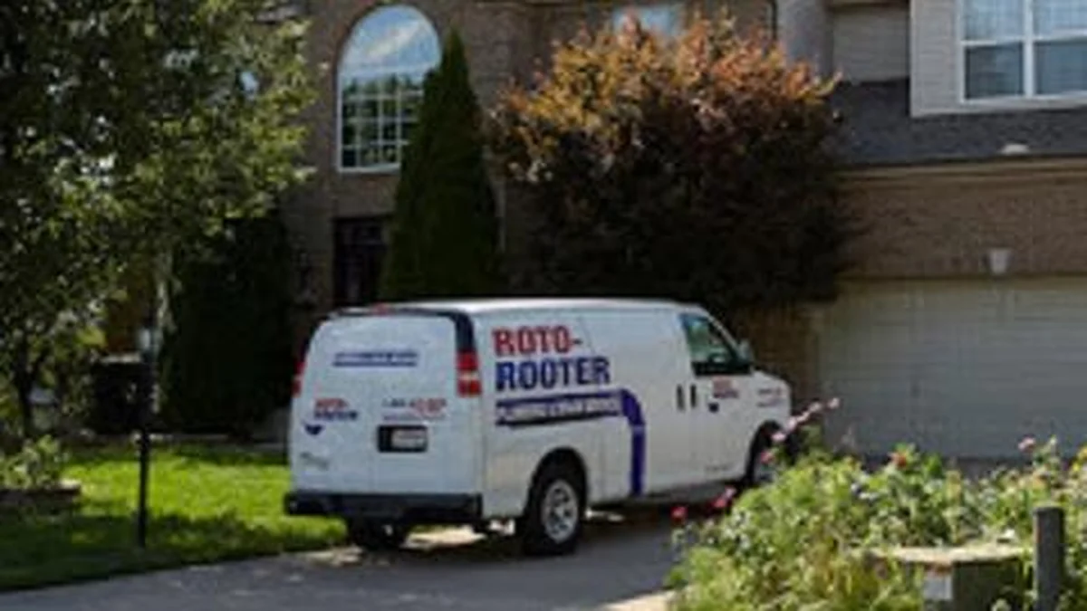 Roto-Rooter Plumbing & Water Cleanup featured image