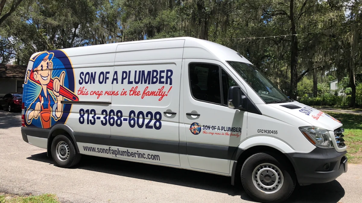 Son of A Plumber, Inc featured image