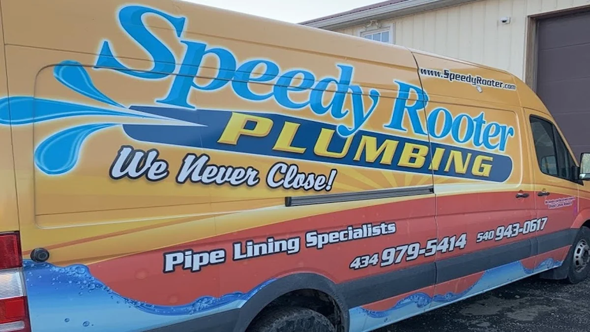 Speedy Rooter Plumbing featured image