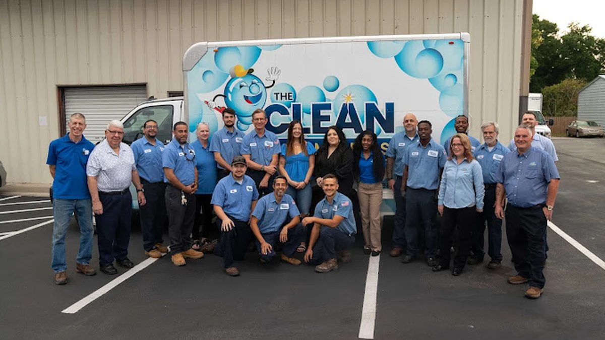 The Clean Plumbers - Tampa featured image