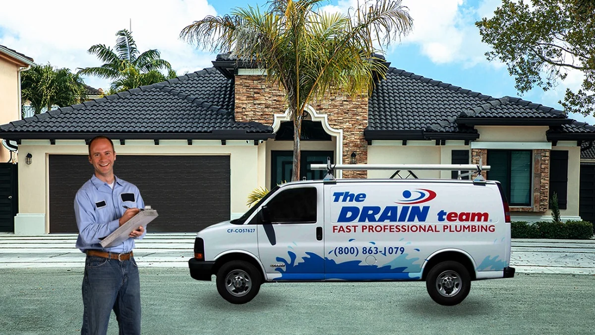 The Drain Team featured image