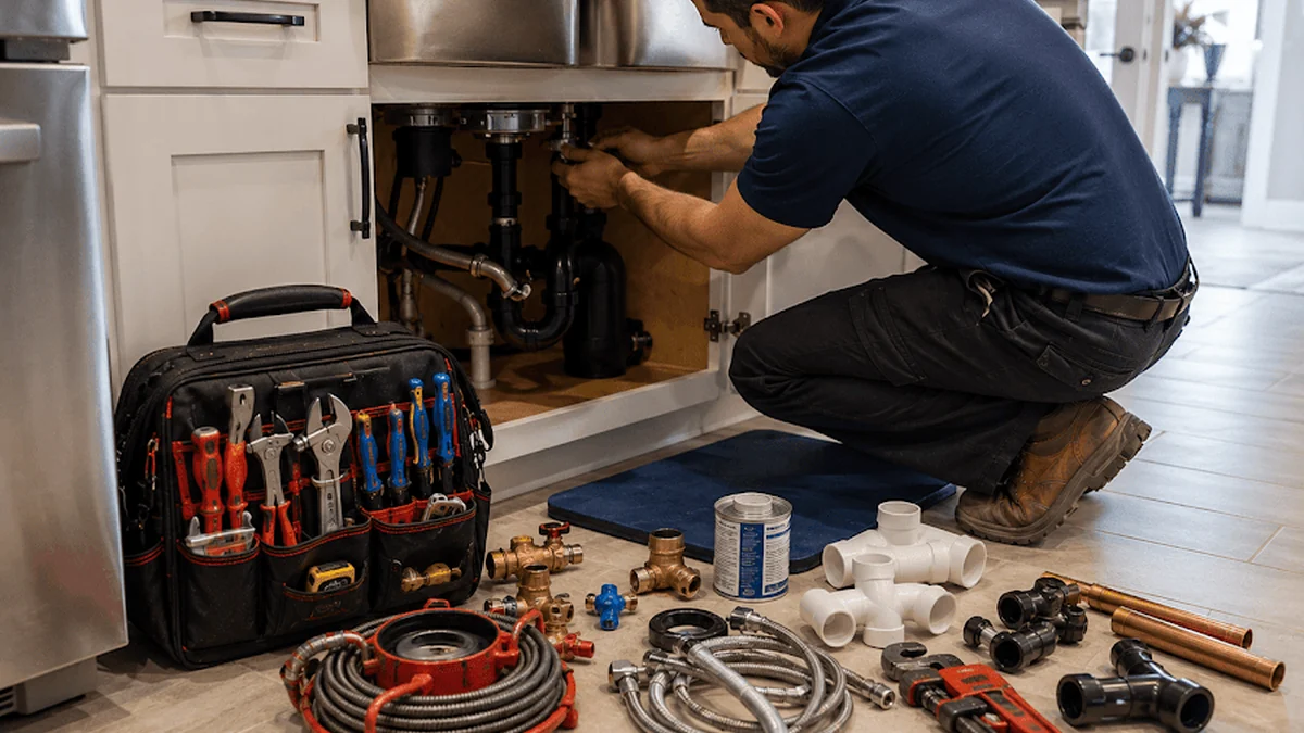 1st Jacksonville Plumbers featured image