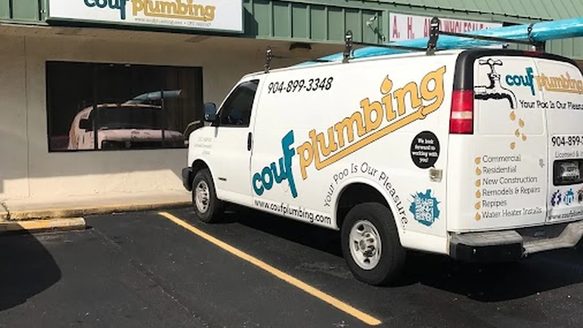 Couf Plumbing featured image