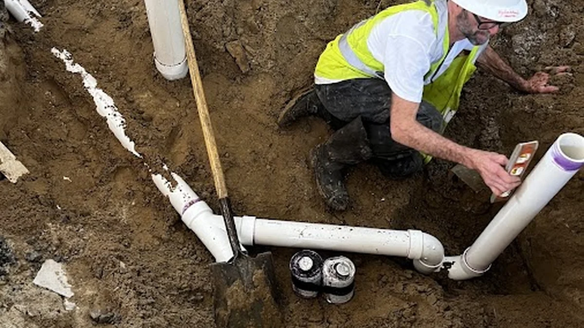 Crabtree Plumbing Inc featured image