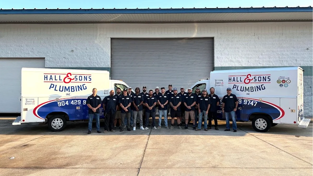Hall and Sons Plumbing Inc featured image