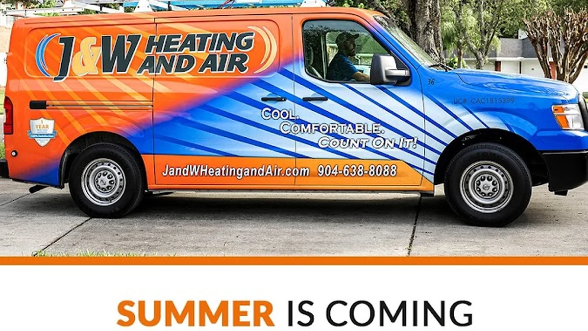 J&W Heating and Air & Plumbing featured image