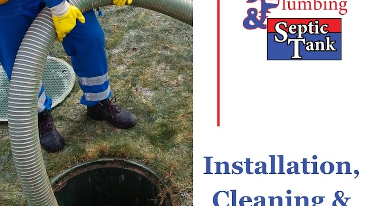 Jax Plumbing & Septic Tank Inc featured image