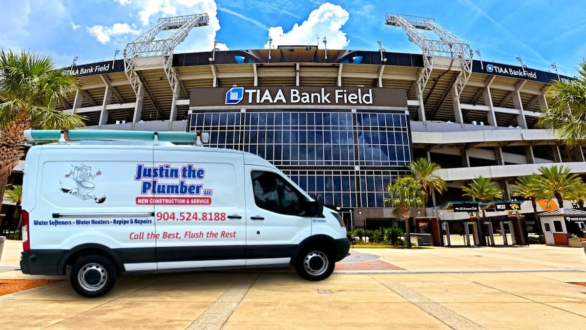 Justin The Plumber LLC featured image