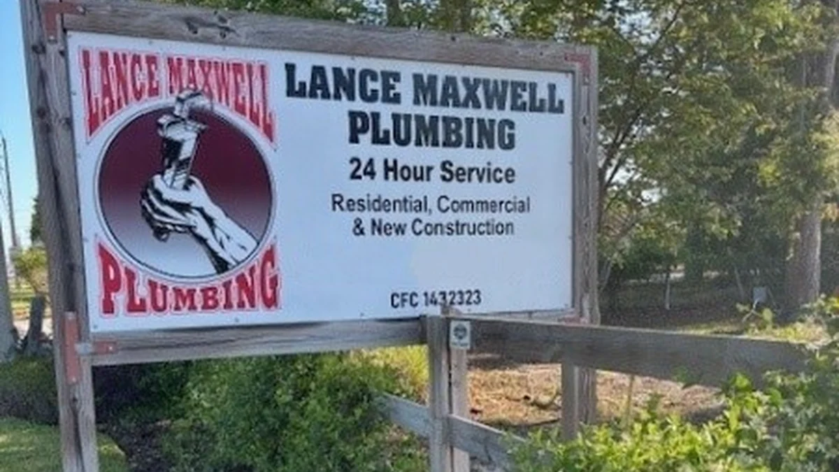 Lance Maxwell Plumbing Jacksonville, Inc. featured image