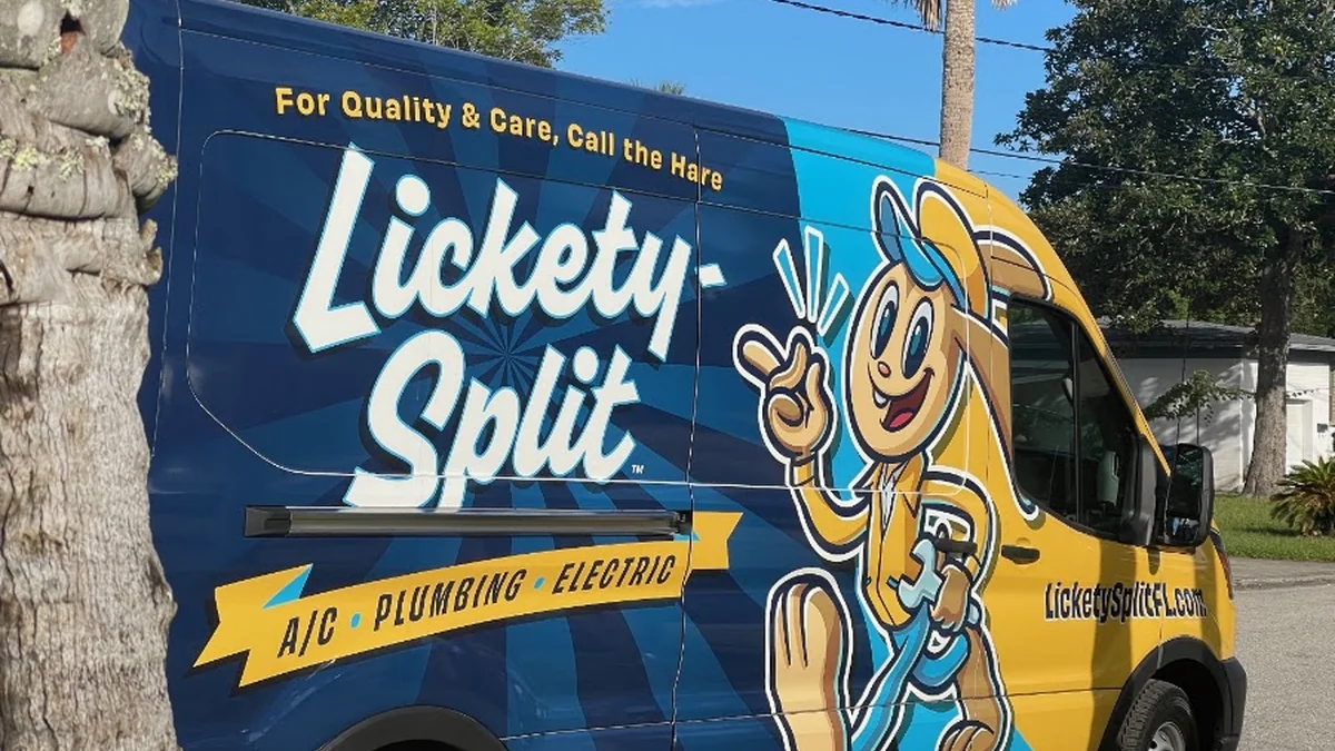 Lickety Split AC, Plumbing & Electric featured image