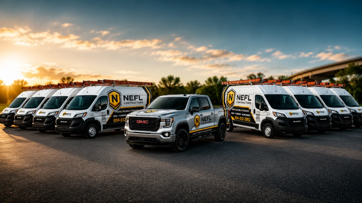 Northeast Florida Contractors and Maintenance featured image