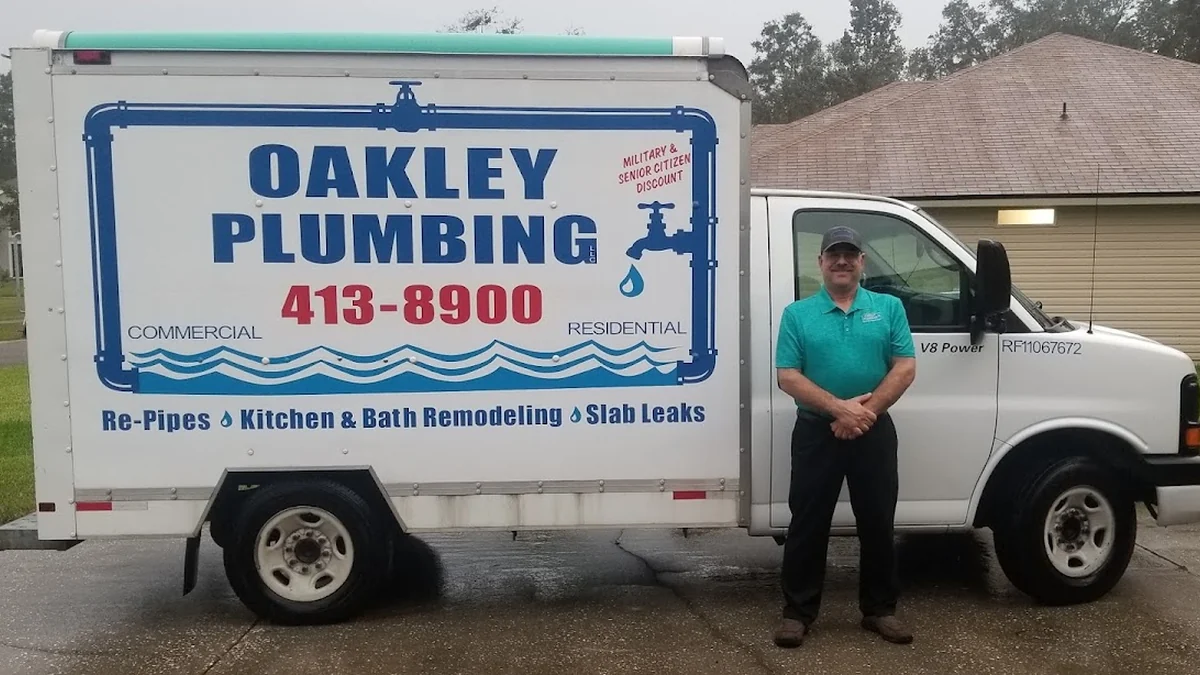 Oakley Plumbing, llc featured image