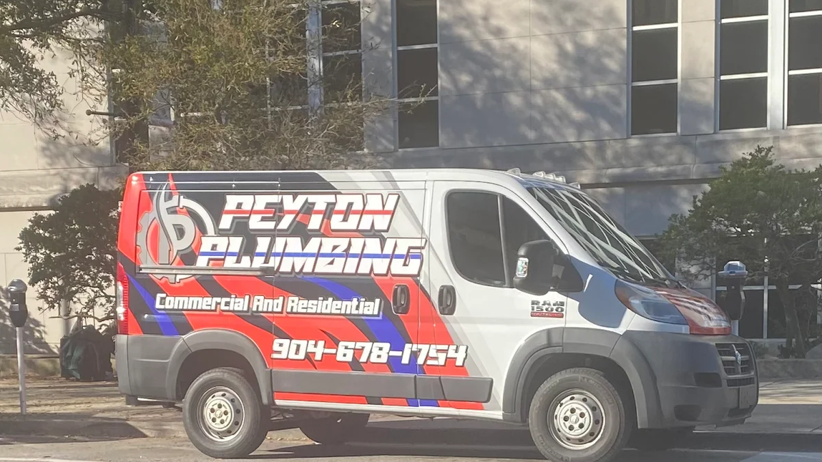 Peyton Plumbing featured image