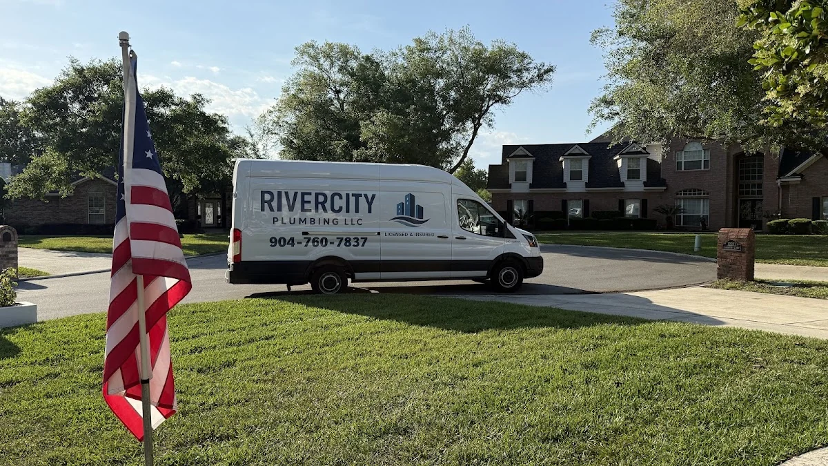 RiverCity Plumbing featured image