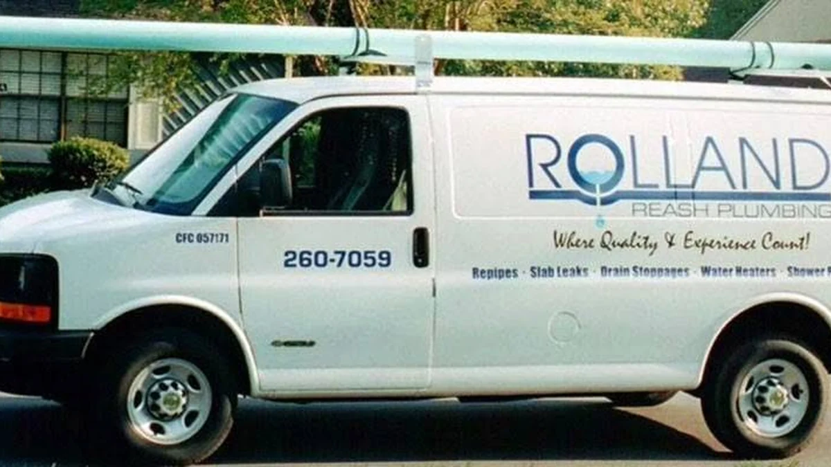 Rolland Reash Plumbing featured image