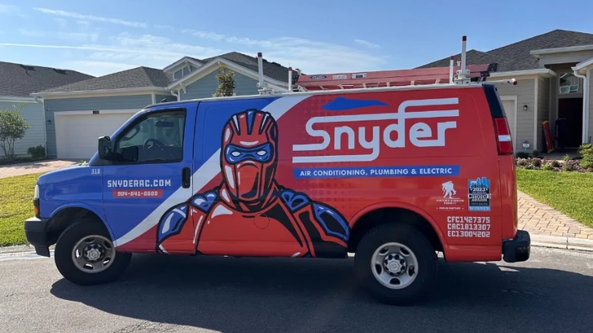 Snyder Air Conditioning, Plumbing & Electric featured image