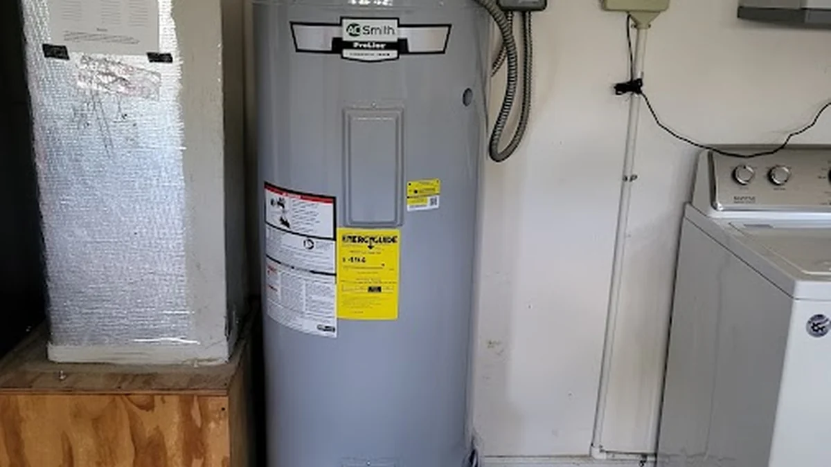 Stevenson plumbing featured image