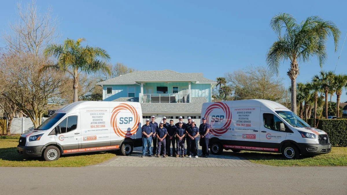 Sunshine State Plumbing featured image