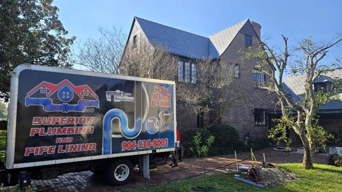 Superior Plumbing & Pipe Lining featured image
