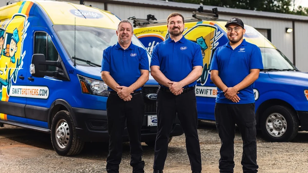 Swift Brothers Plumbing, Heating & Air featured image