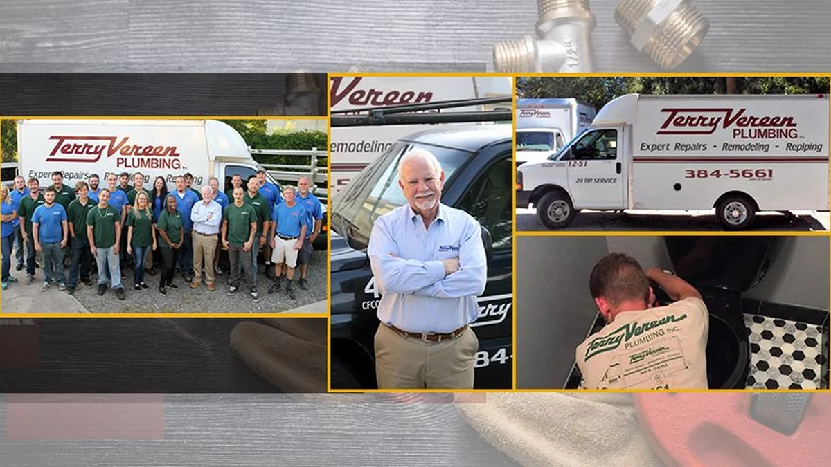 TERRY VEREEN PLUMBING featured image