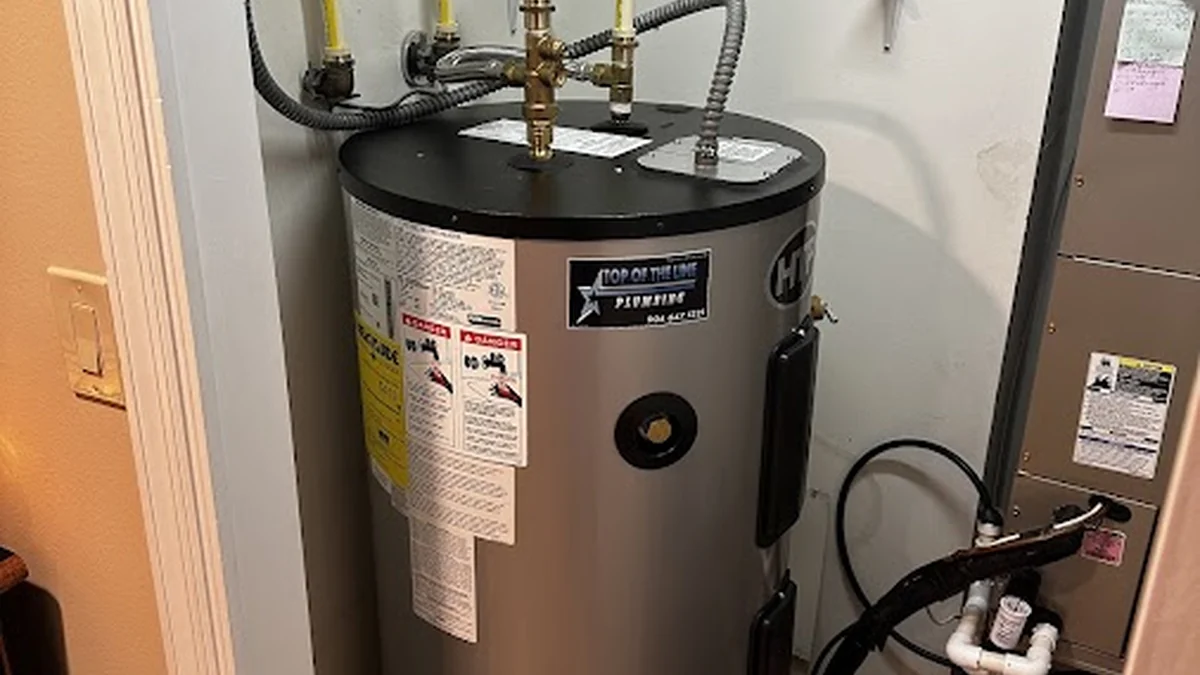 Top Of The Line Plumbing featured image