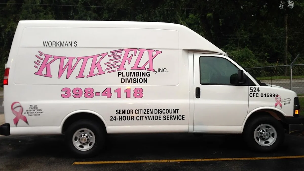 Workman's Kwik Fix Inc featured image