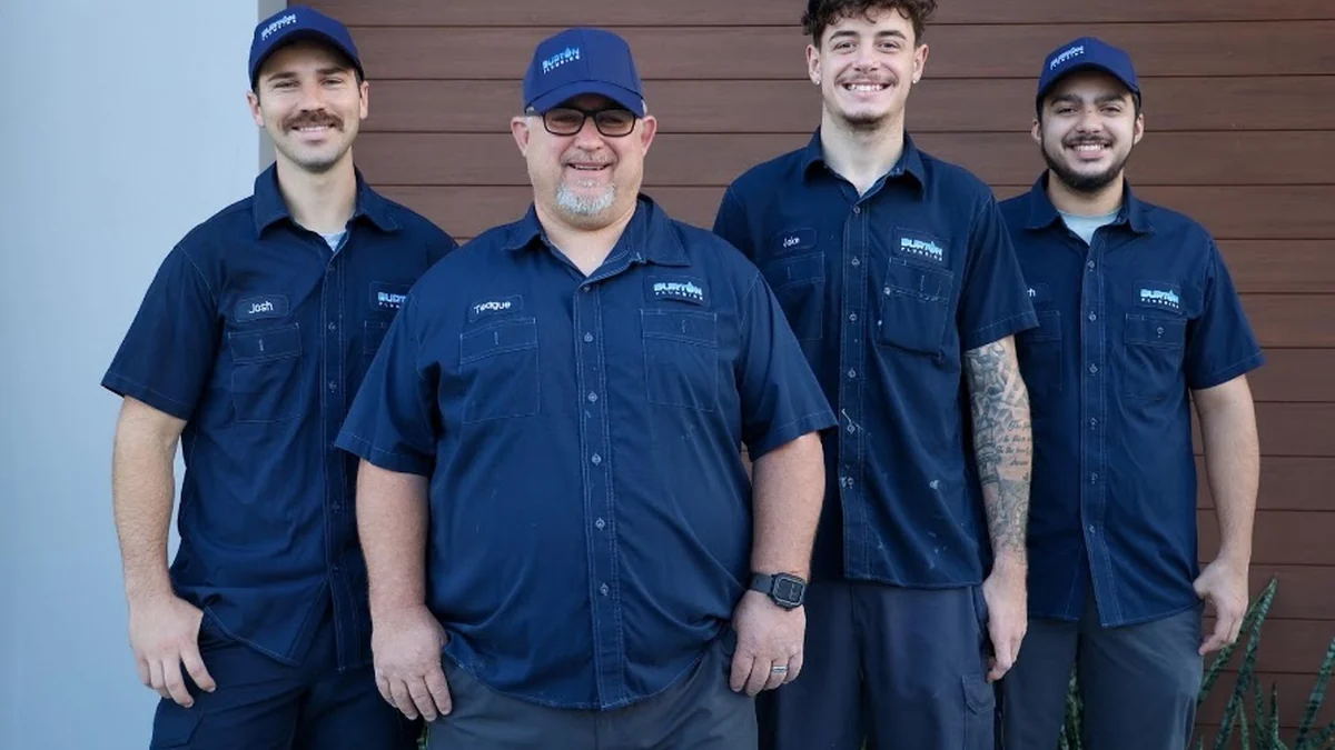 Burton Plumbing featured image