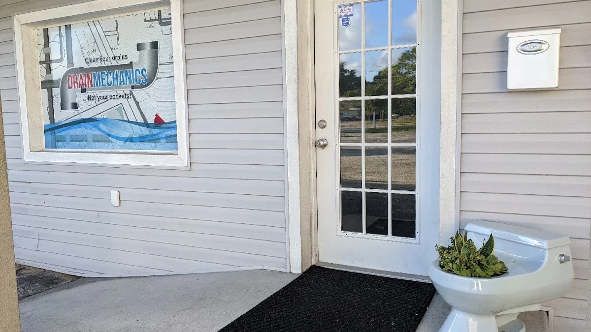 Drain Mechanics Plumbing & Septic featured image