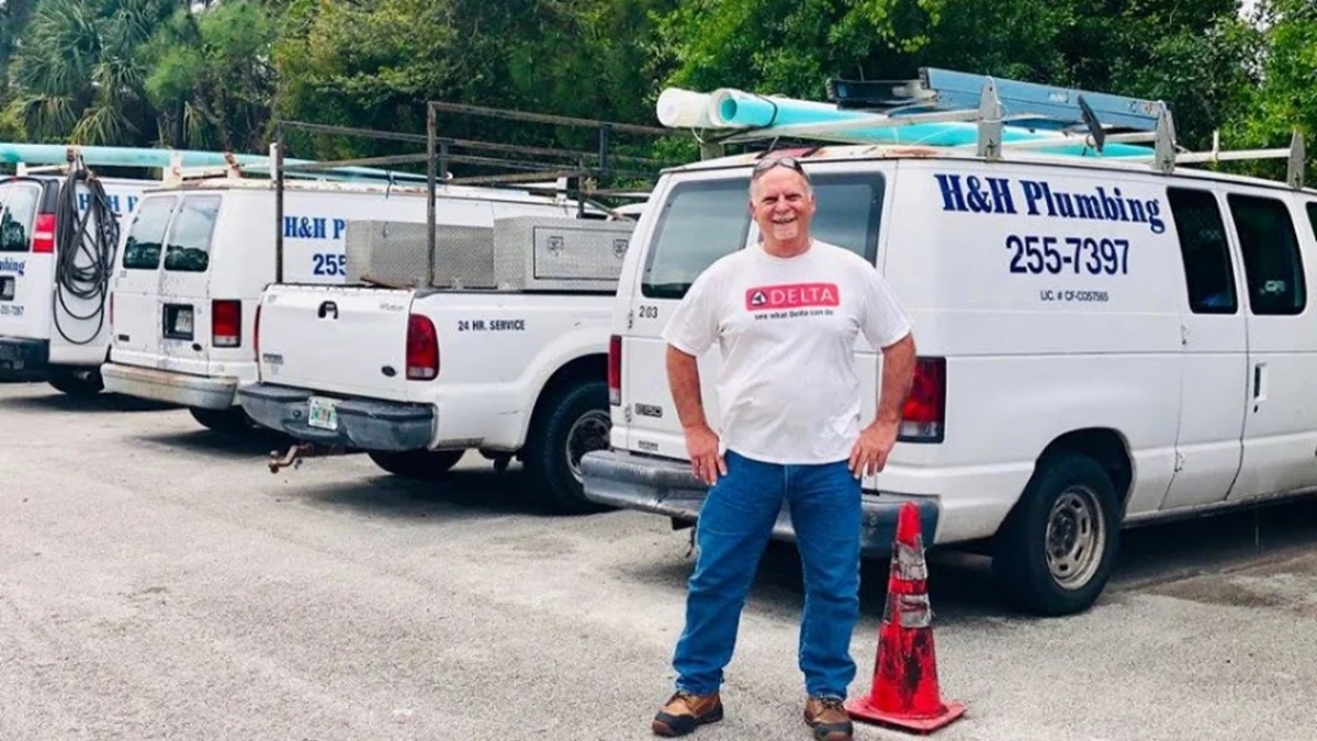 H&H Plumbing Contractors inc featured image