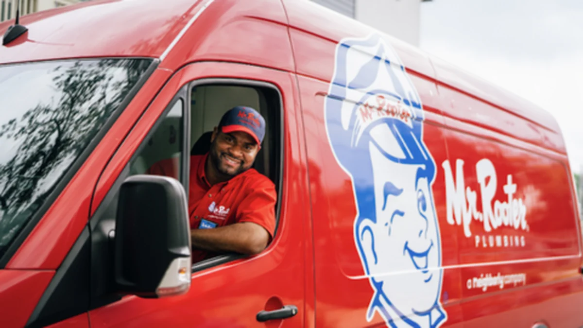 Mr. Rooter Plumbing of Melbourne featured image