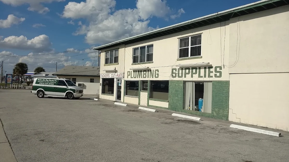 Tucker's Cut Rate Plumbing featured image