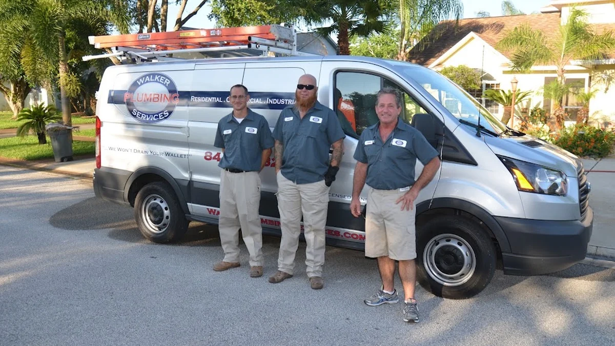Walker Plumbing Services Inc. featured image