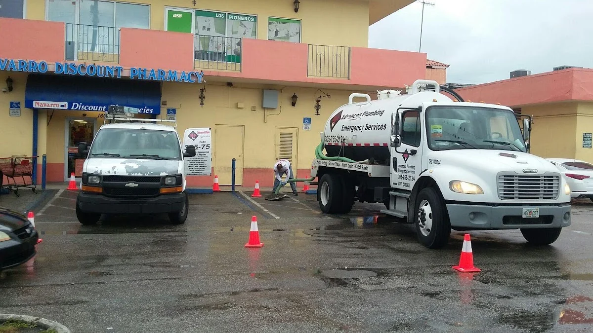 Advanced Plumbing Emergency Services inc. featured image